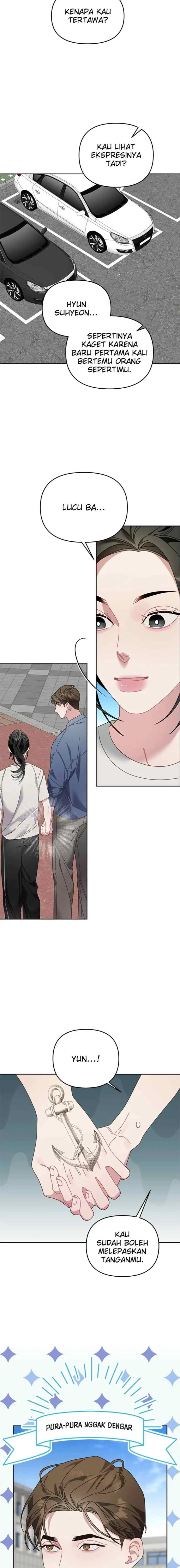 Oh, the Flower That Bloomed on the Wall chapter 28 halaman 16