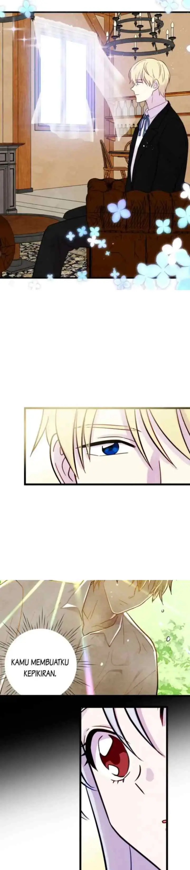 Iris - la Lady au Smartphone chapter 21 halaman 5