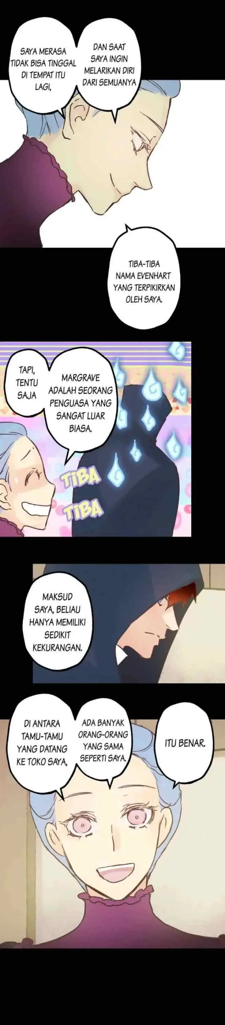 As Long as You Like It chapter 45 halaman 9