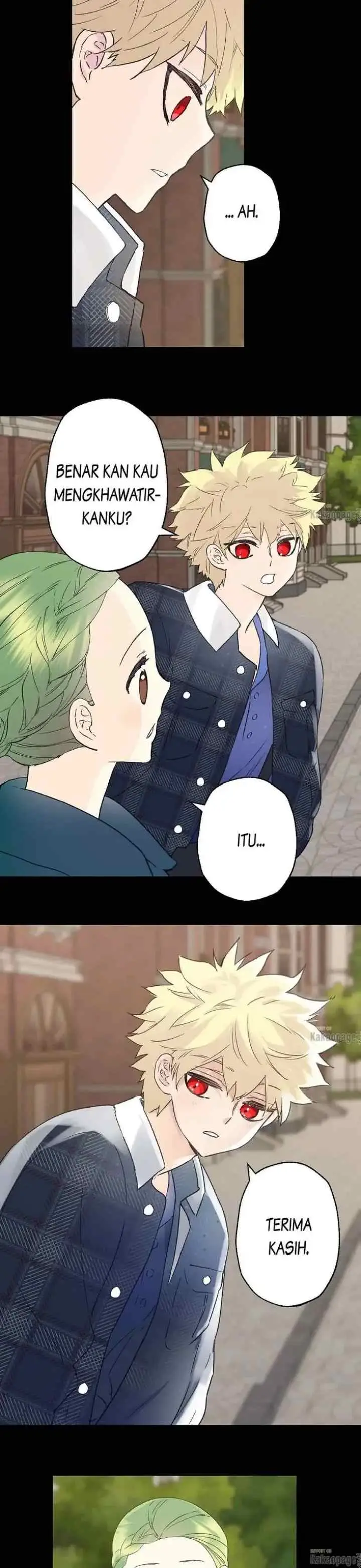 As Long as You Like It chapter 258 halaman 12