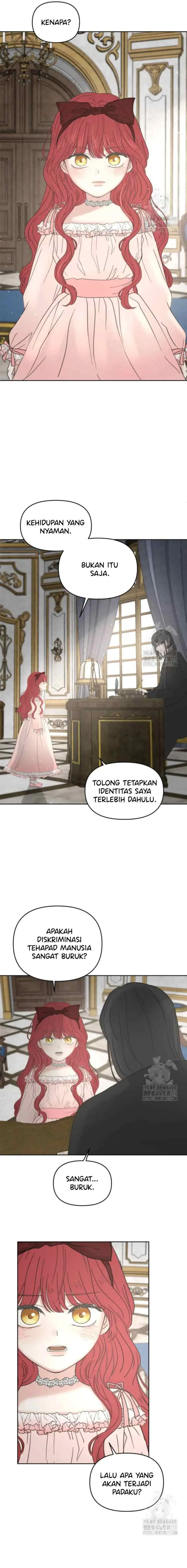 I Adopted a Male Lead From a Prison Shelter chapter 23 halaman 12