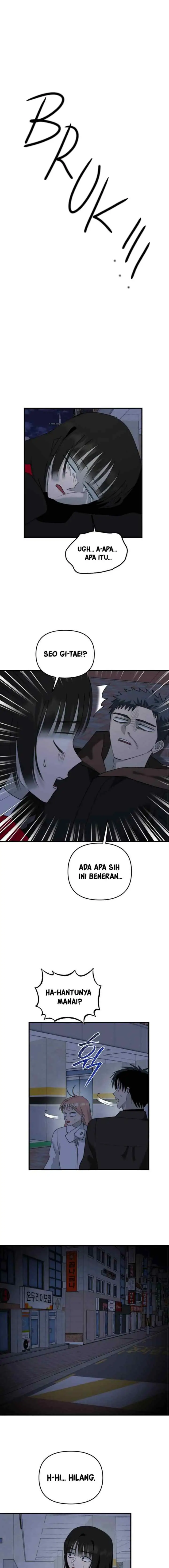 Cliche Club chapter 26 halaman 12