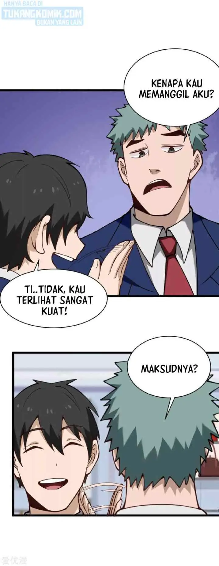 School Flower Master chapter 134 halaman 9