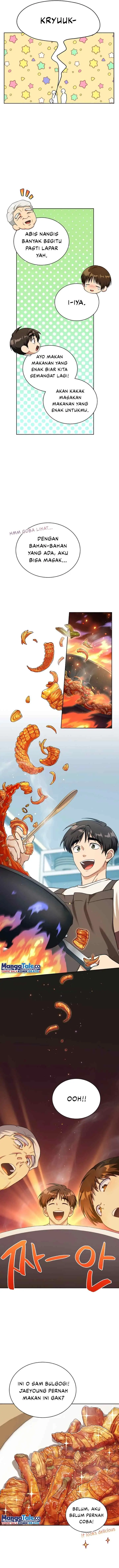 Please Have a Meal chapter 104 halaman 10
