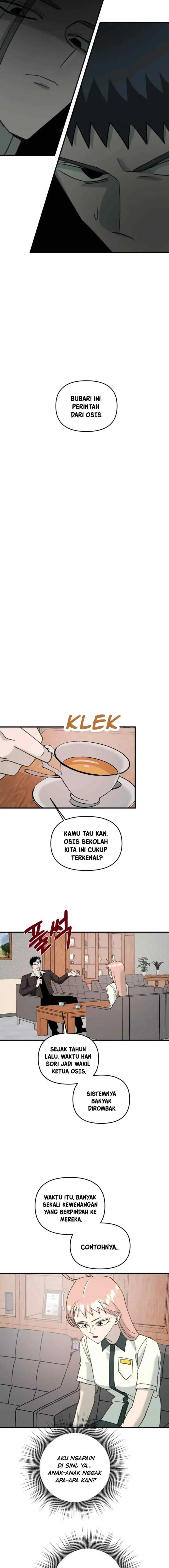 Cliche Club chapter 13 halaman 5