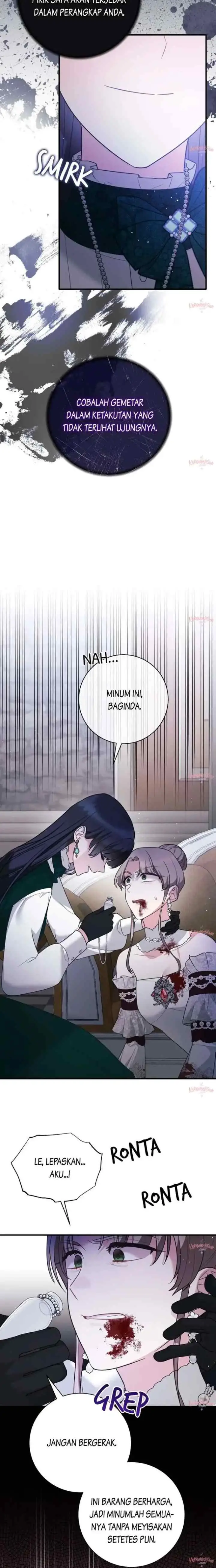 Angelic Lady chapter 150 halaman 18