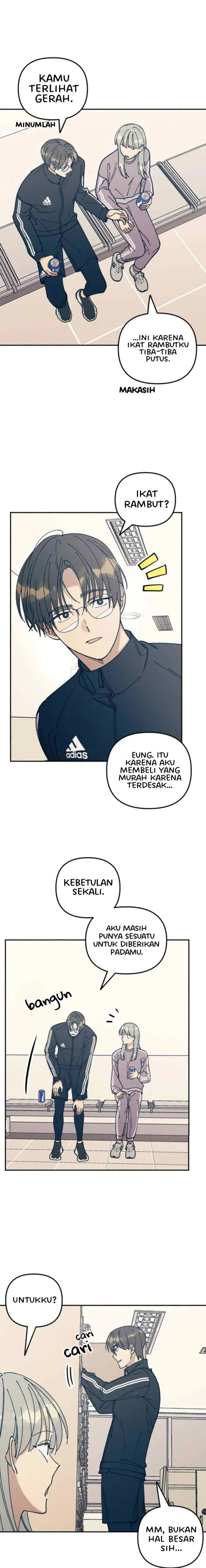 First Love, Lasting Hate chapter 19 halaman 9