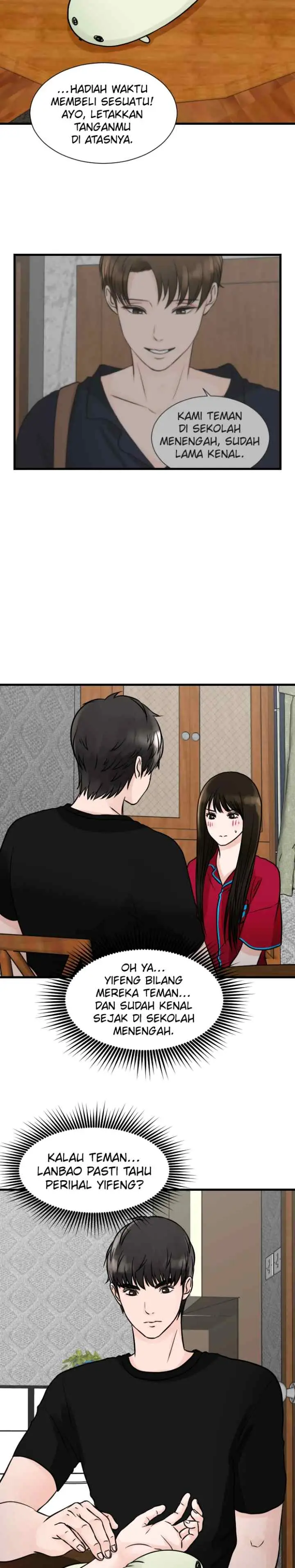 One + One (Bao A) chapter 14 halaman 7