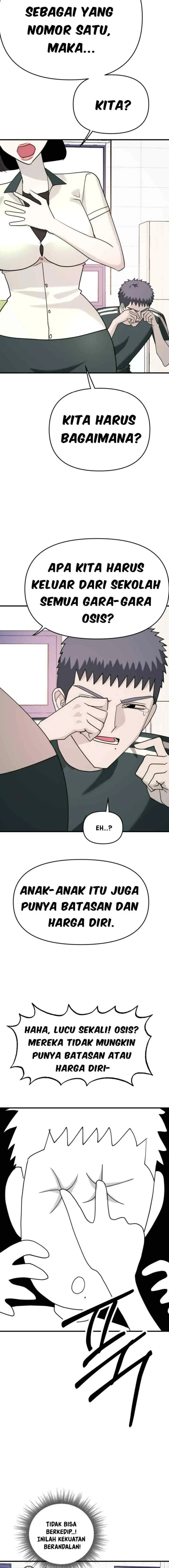 Cliche Club chapter 7 halaman 5