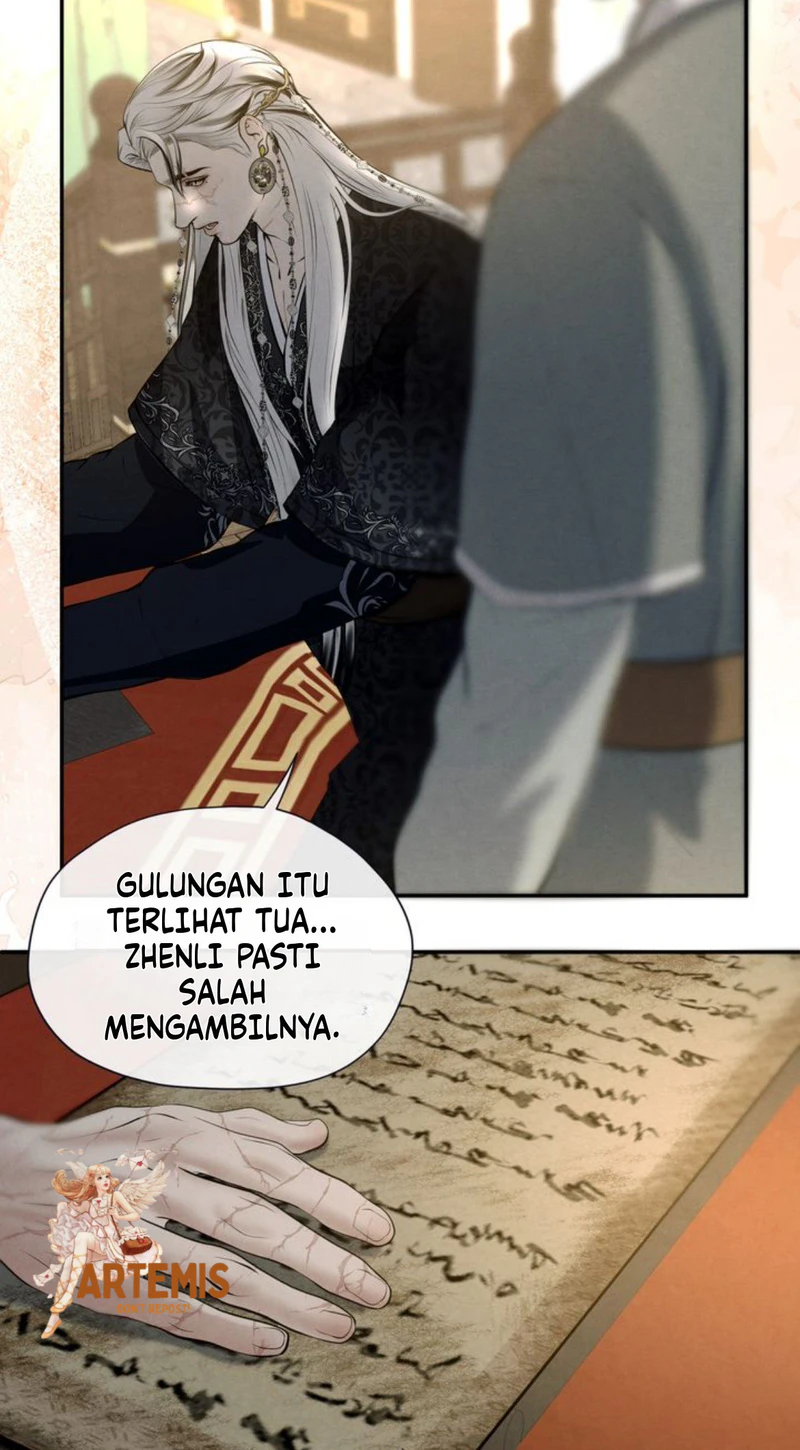 Beneath the Fallen Bloom chapter 12 halaman 16
