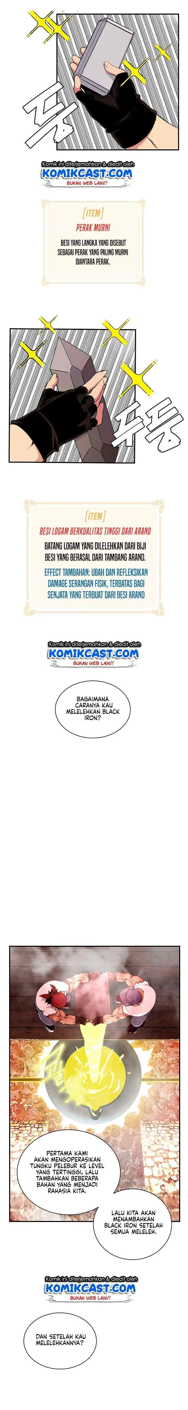 Fantasy Online chapter 38 halaman 8