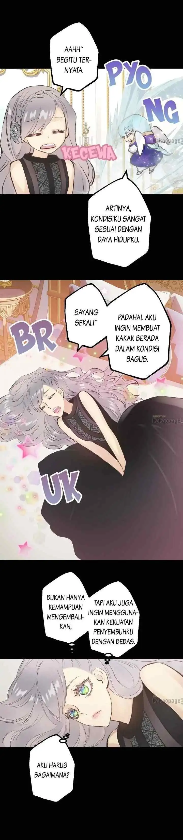 As Long as You Like It chapter 171 halaman 9