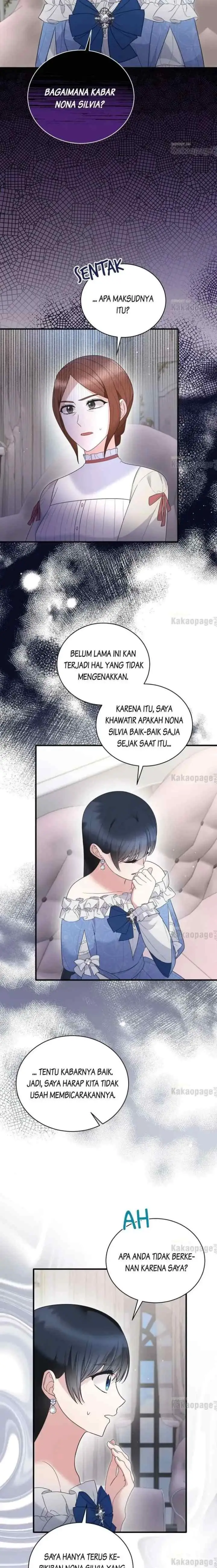 Angelic Lady chapter 120 halaman 15