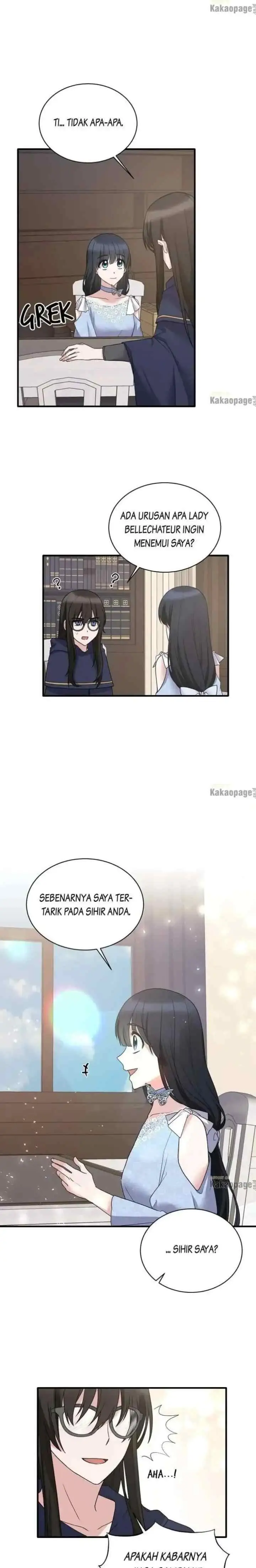 Angelic Lady chapter 45 halaman 6
