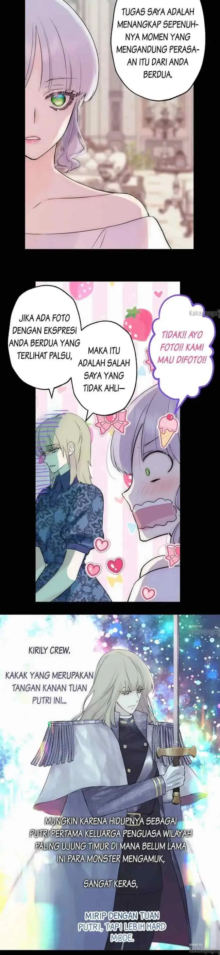 As Long as You Like It chapter 241 halaman 13