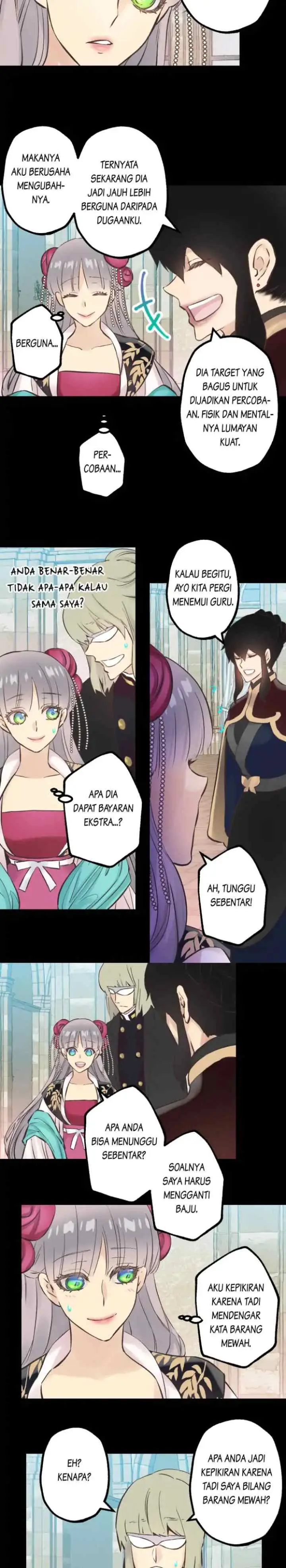 As Long as You Like It chapter 139 halaman 4