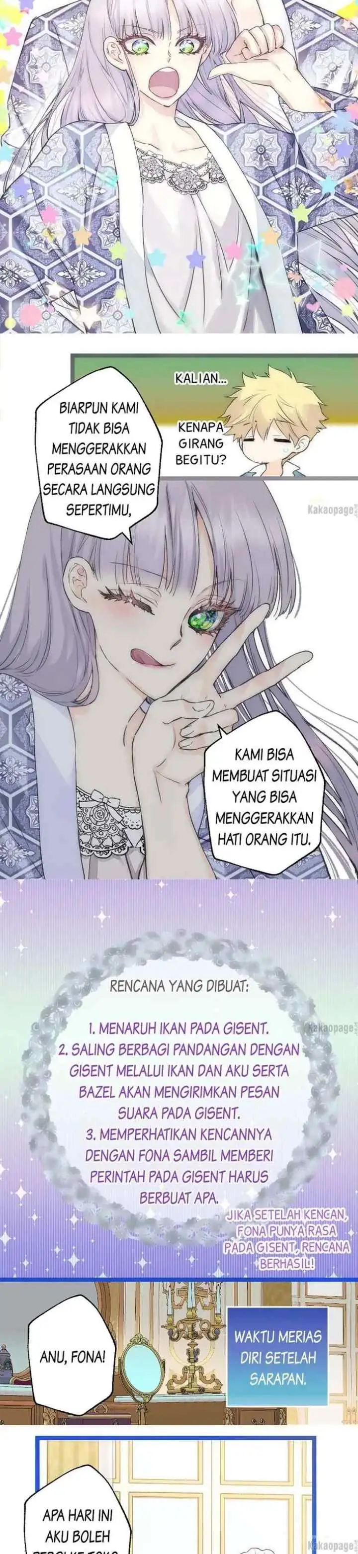 As Long as You Like It chapter 251 halaman 5