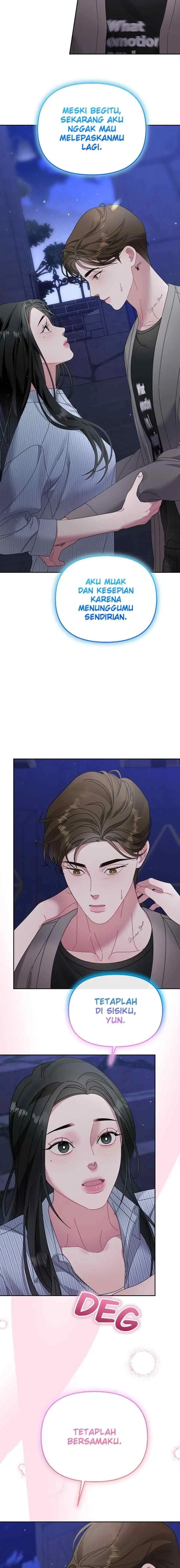 Oh, the Flower That Bloomed on the Wall chapter 43 halaman 6