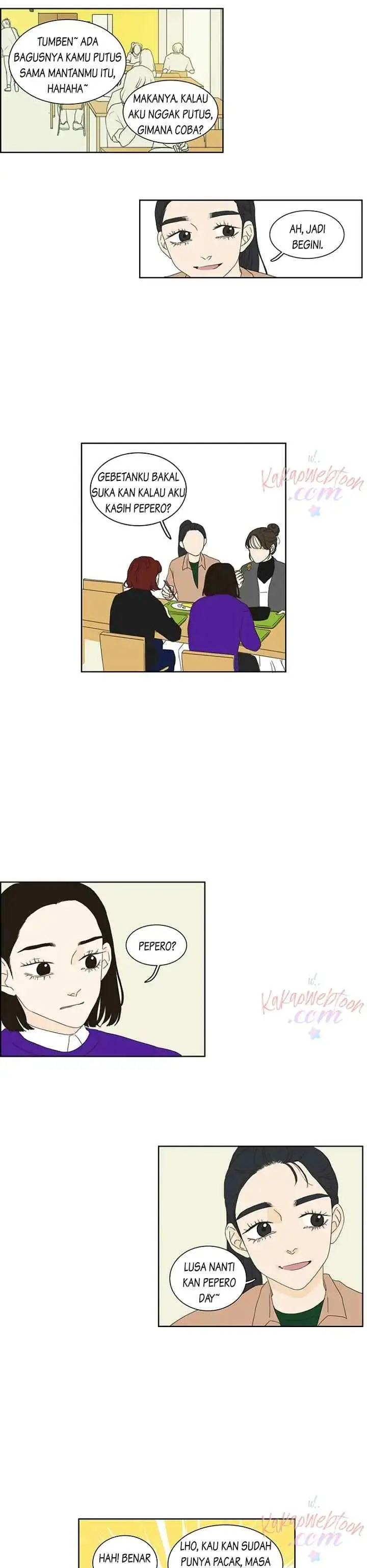 Dolled Up chapter 75 halaman 17