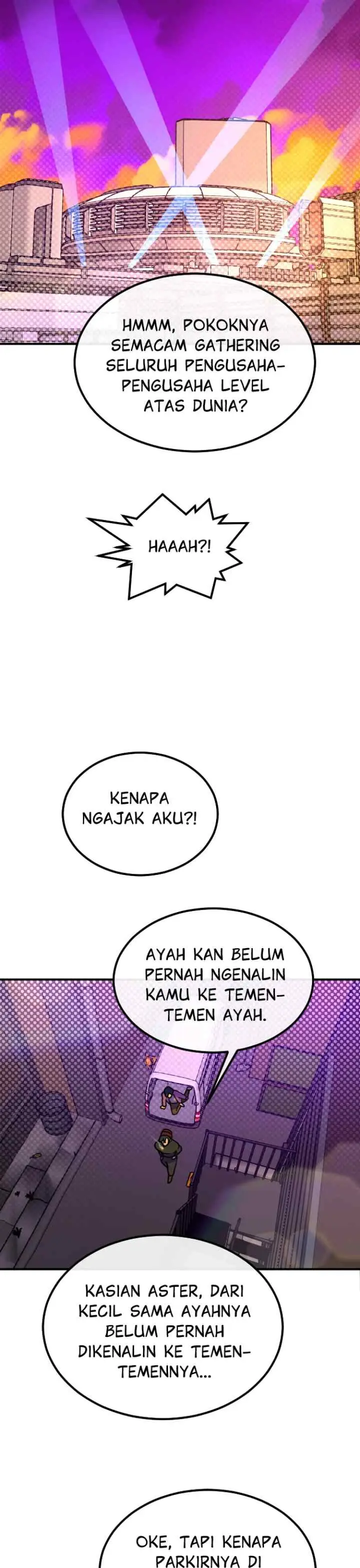 Being A Little Emotional Doesn't Make A Difference! chapter 53 halaman 10
