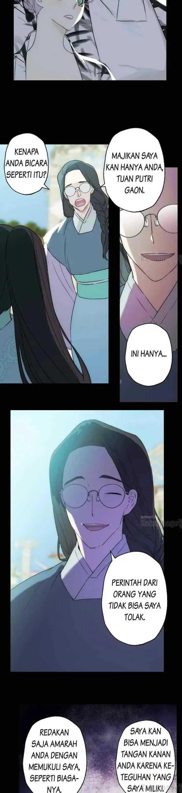 As Long as You Like It chapter 266 halaman 17