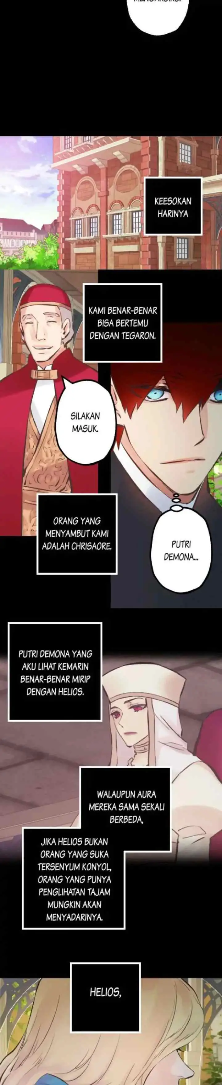 As Long as You Like It chapter 100 halaman 12