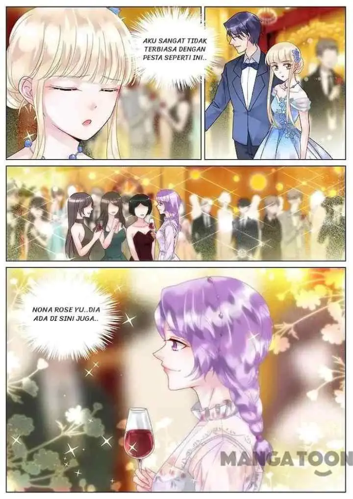 Fall in Love With my Trouble chapter 98 halaman 8