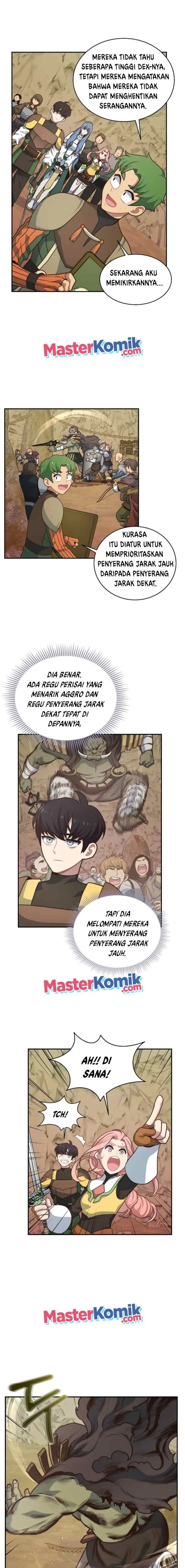 One of a Kind Irregular chapter 14 halaman 11