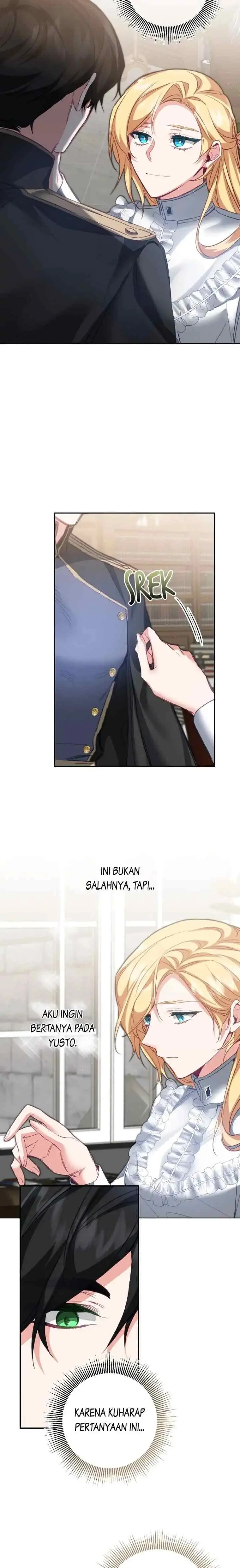 Not a Kind Consort chapter 113 halaman 4