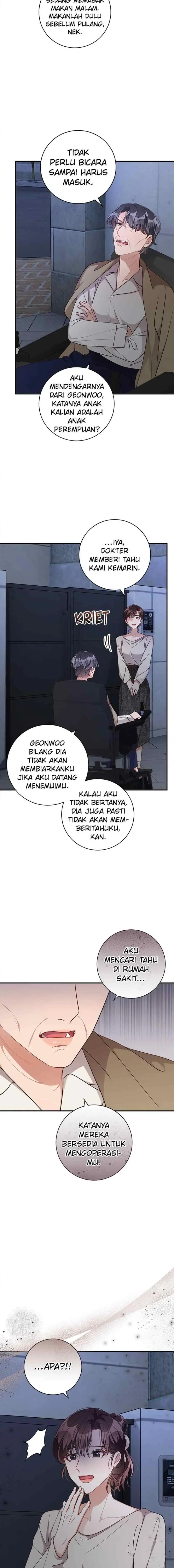 No Marriage is Perfect chapter 110 halaman 7