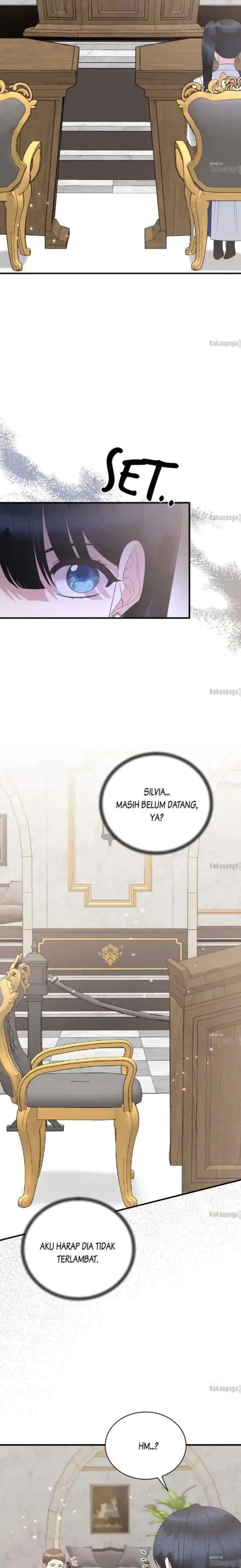 Angelic Lady chapter 106 halaman 5