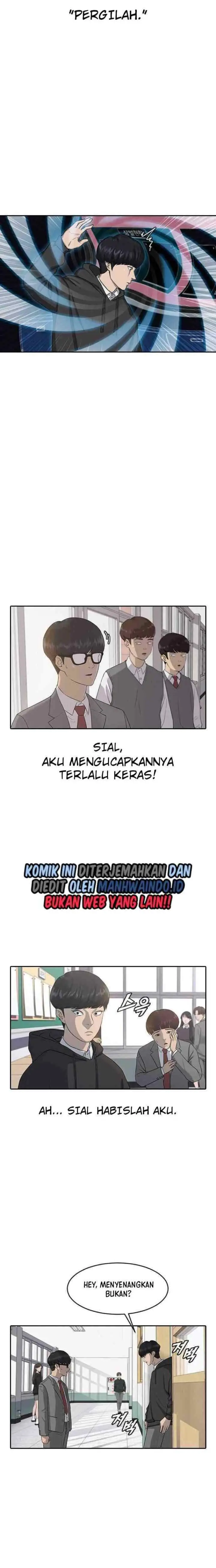 Hypnosis School chapter 1 halaman 5