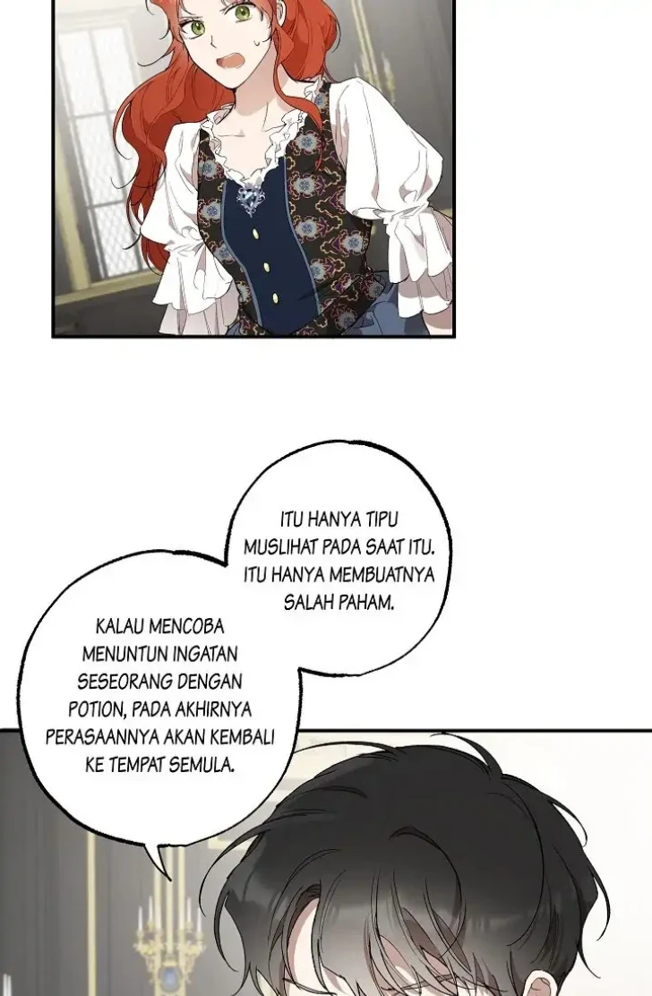 Everything Was a Misunderstanding chapter 45 halaman 50