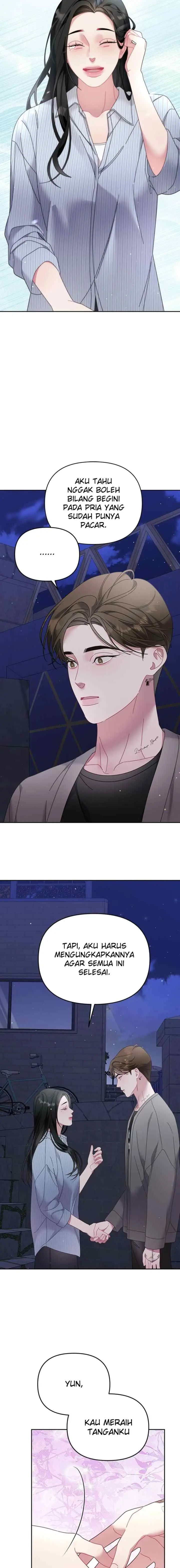Oh, the Flower That Bloomed on the Wall chapter 43 halaman 15