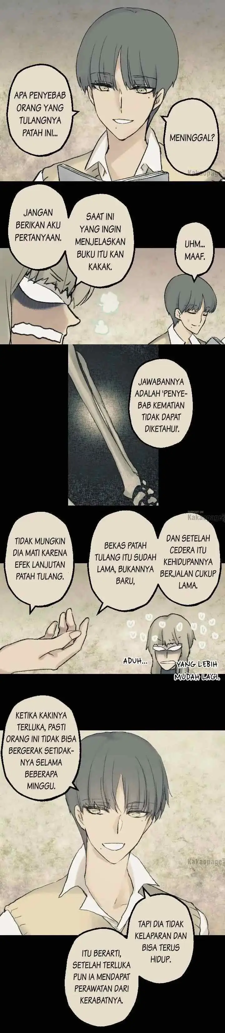 As Long as You Like It chapter 174 halaman 12