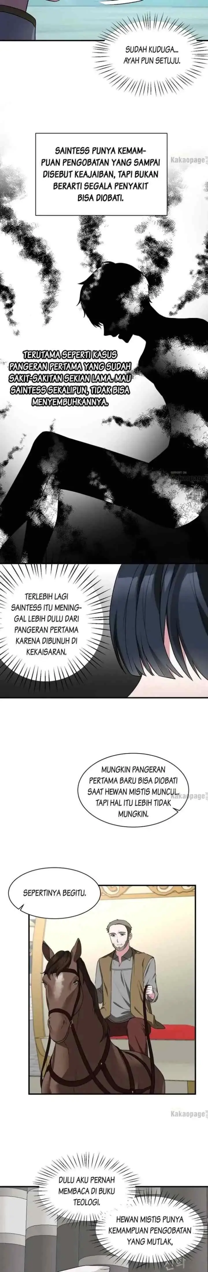 Angelic Lady chapter 33 halaman 11