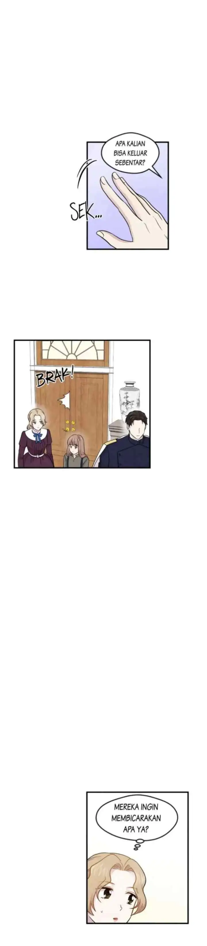 Iris - la Lady au Smartphone chapter 11 halaman 5