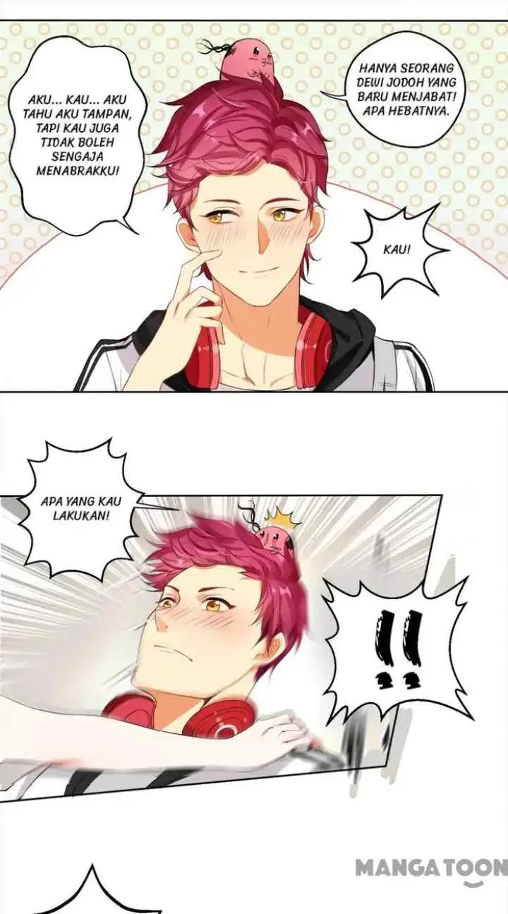 Fairy Match-Maker's Mortal Lover chapter 7 halaman 9