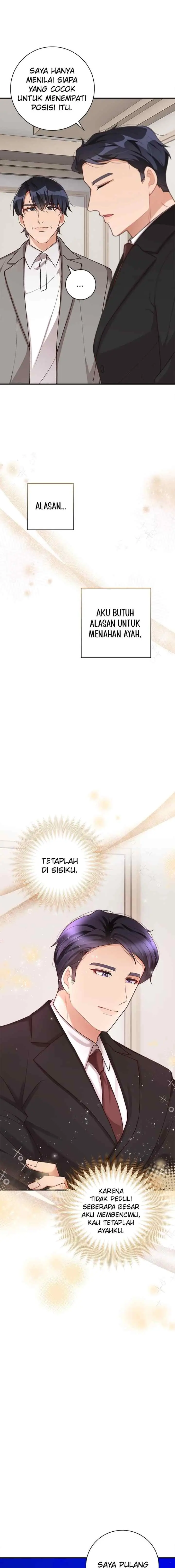 No Marriage is Perfect chapter 91 halaman 17