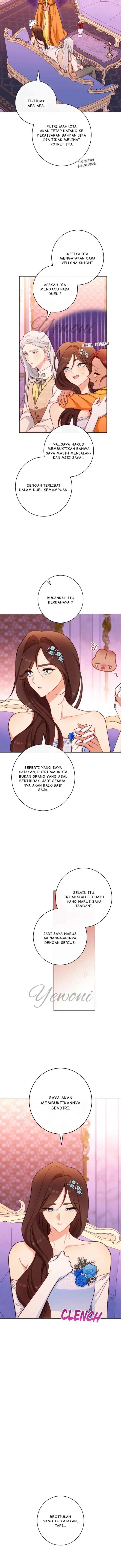 Exclusive Maid of The Evil Empress chapter 74 halaman 8