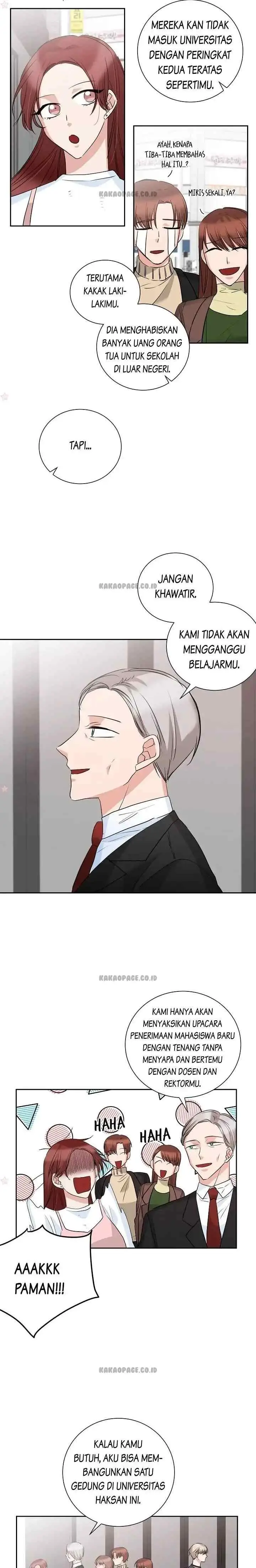 Taming My Boss chapter 25 halaman 13