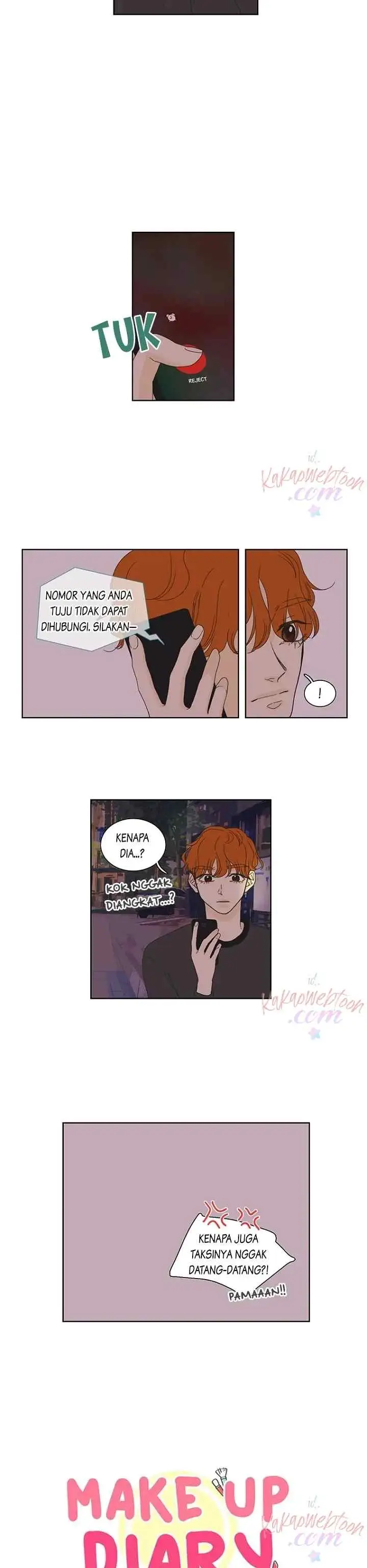 Dolled Up chapter 61 halaman 8