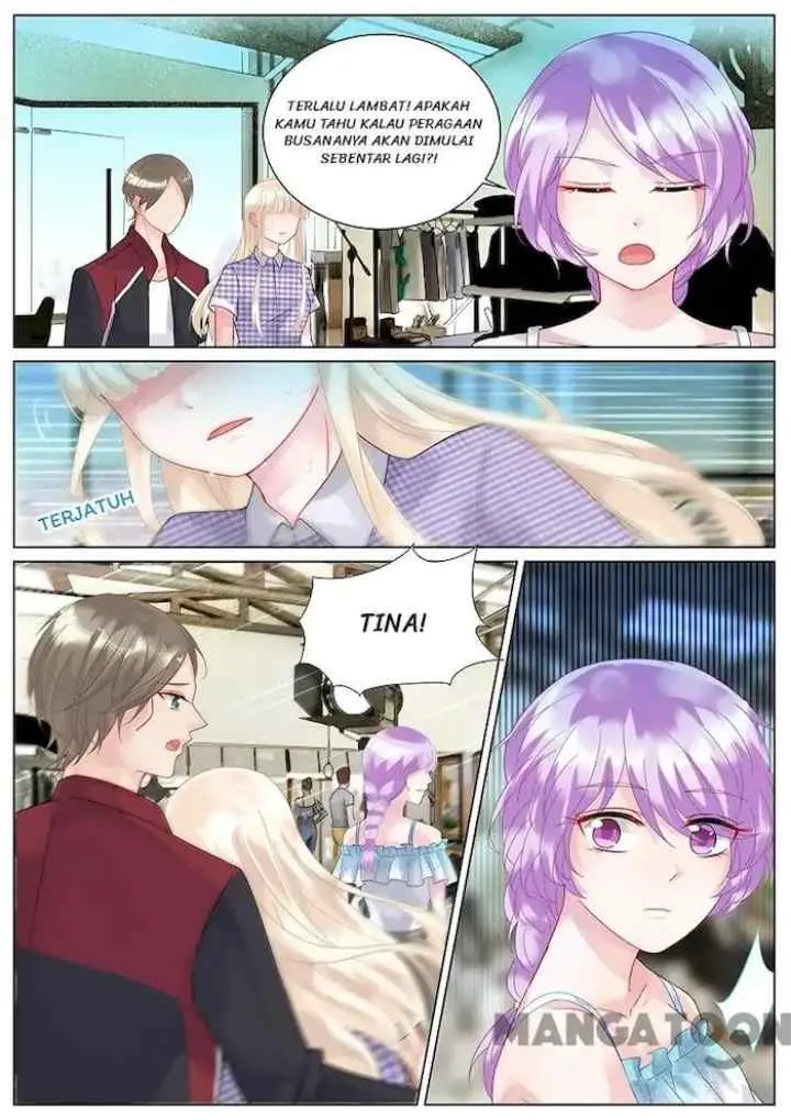 Fall in Love With my Trouble chapter 109 halaman 5