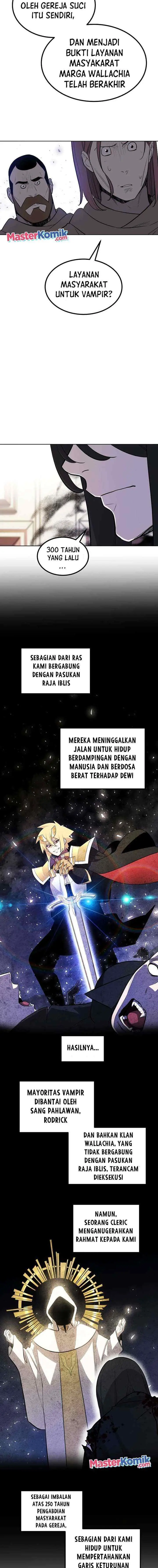 Overpowered Sword chapter 71 halaman 12