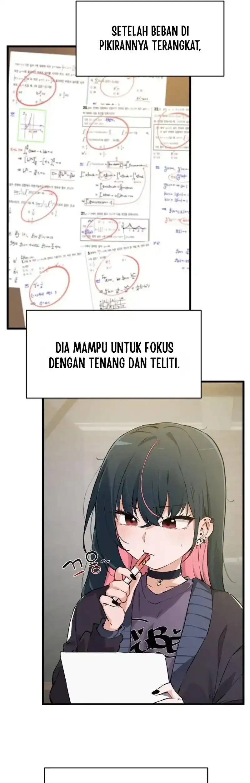 Miss Ji-Hye, The Uncool Adult chapter 4 halaman 56