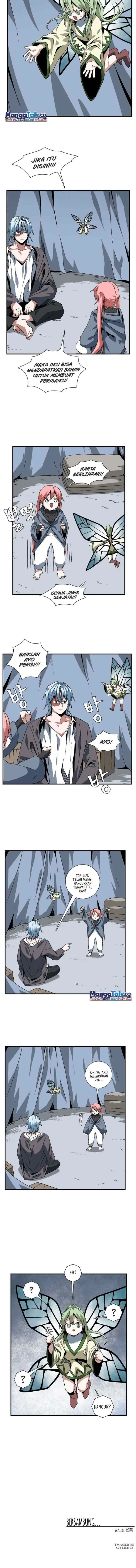 One Step to The Demon King chapter 25 halaman 11