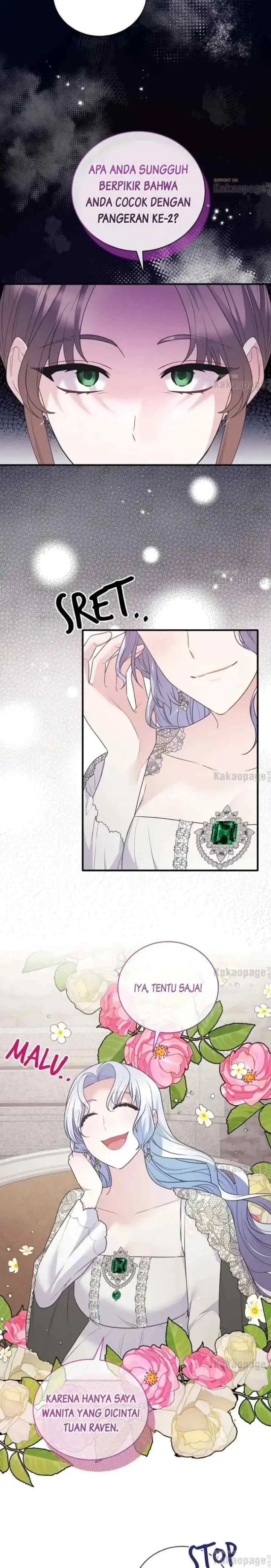 Angelic Lady chapter 128 halaman 14