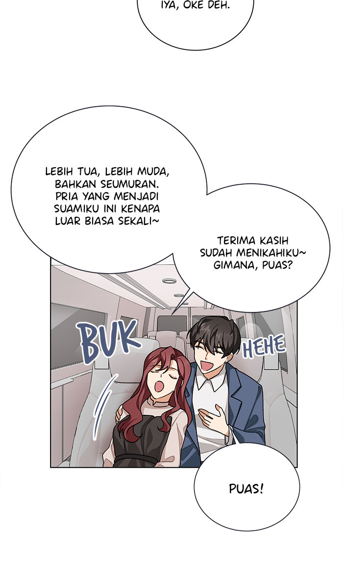 We're Soulmates Starting From Today chapter 44 halaman 43