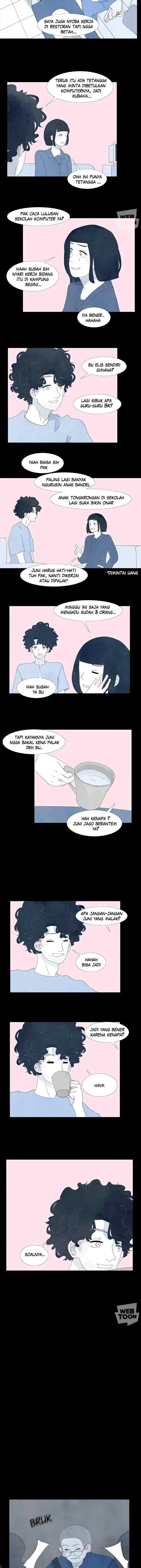 Blue chapter 14 halaman 4