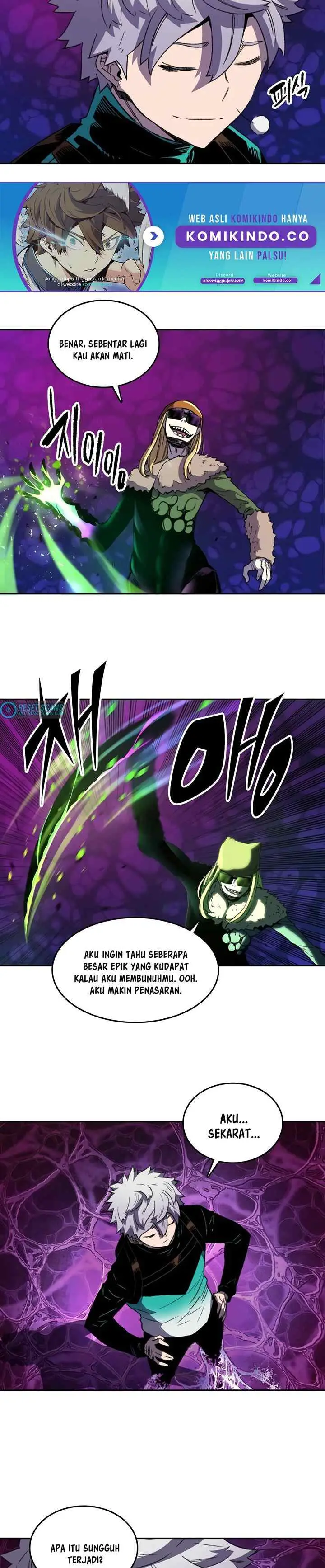 OOPARTS chapter 78 halaman 16